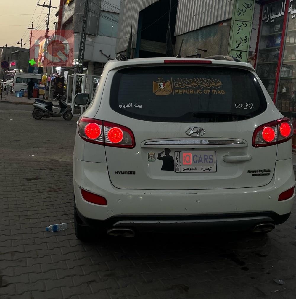 هيونداي سانتافي